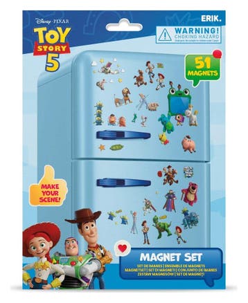 Toy Story Magneten Set, Collections, Ophalen of Verzenden