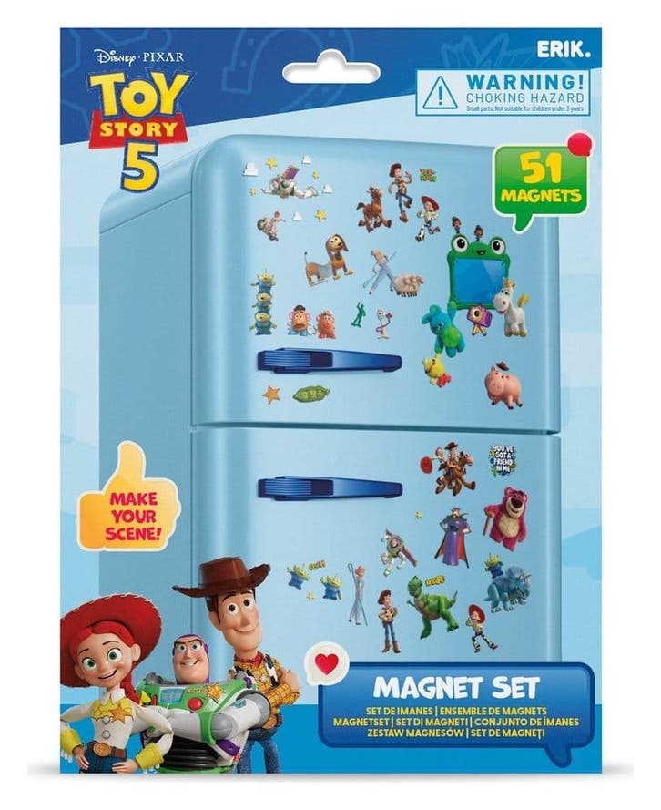 Toy Story Magneten Set, Collections, Disney, Enlèvement ou Envoi