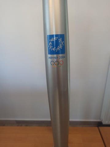 Athens 2004 Olympics games - 2004 - Olympische fakkel, Nieuw