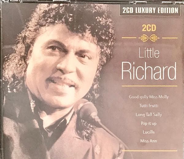 Little Richard - Little Richard, CD & DVD, CD | Pop, Envoi