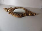 Miroir- Florentin - Bois - Miroir sorcière (42cm)