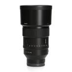Sony FE 135mm f/1.8 GM · Zo goed als nieuw · 1 jaar garantie, Ophalen of Verzenden