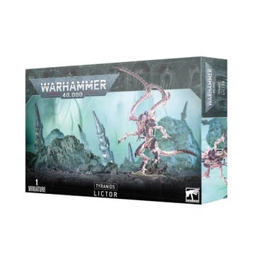 Tyranids Lictor (warhammer 40.000 nieuw), Ophalen of Verzenden, Nieuw