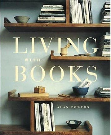 Living With Books 9781579590246 Alan Powers, Verzenden, Zo goed als nieuw, Alan Powers