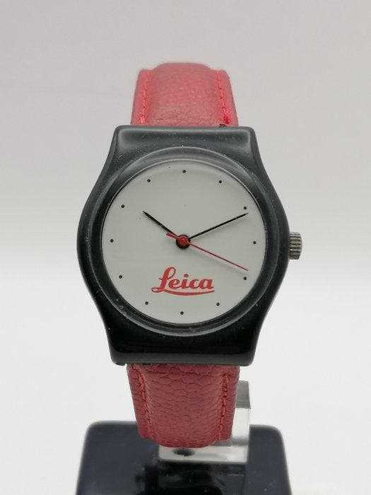Swatch - Leica - Unisex - 1990-1999, Verzamelen, Foto-apparatuur en Filmapparatuur