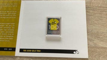 Pays-Bas 2019 - Tour de France: 100 ans du maillot jaune