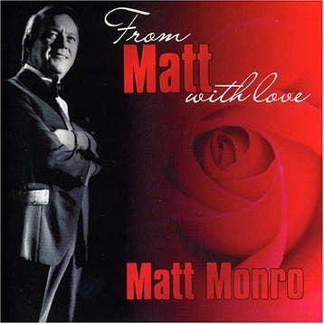 Matt Monro - From Matt With Love, Verzenden