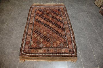 Afghaanse nomaden - Tapijt - 200 cm - 130 cm, Nieuw