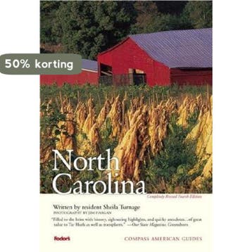North Carolina 9781400016167 Sheila Turnage, Verzenden, Sheila Turnage