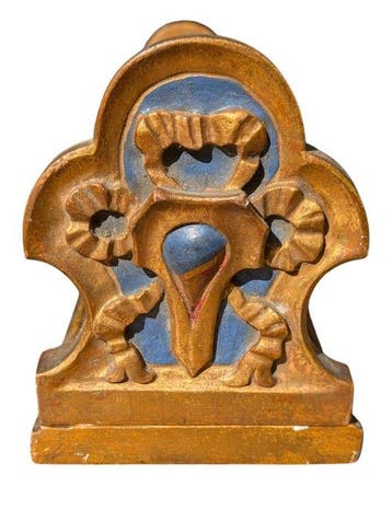 Boekensteunen - Hout