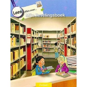 Lees alles over...Mijn lievelingsboek (kern 11), Boeken, Schoolboeken, Verzenden, Nieuw