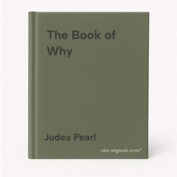 The Book of Why 9780141982410 Judea Pearl, Verzenden, Judea Pearl