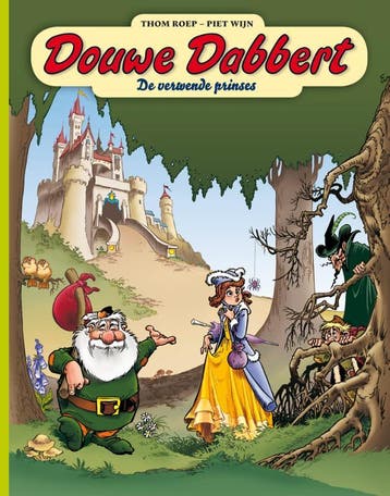 de verwende prinses / Douwe Dabbert / 1 9789088861369, Boeken, Verzenden, Gelezen, Piet Wijn