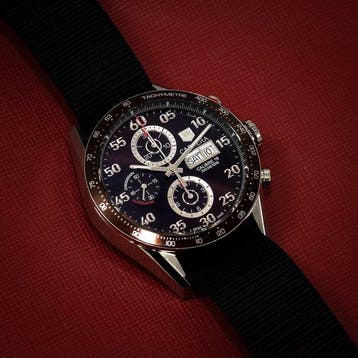 TAG Heuer - Carrera Calibre 16 - CV2A12 - Homme - 2010-2020