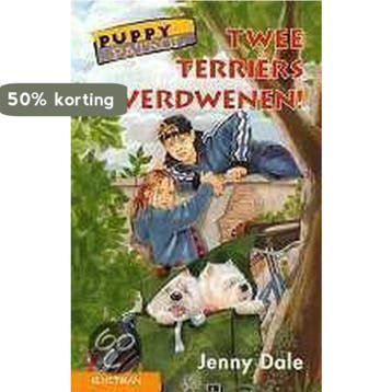 Puppy Patrol / Twee terriers verdwenen / Ster-serie J. Dale, Verzenden, Gelezen, J. Dale