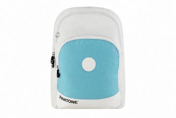 Kipling Rugzak Blauw, Kipling, Verzenden, 25 tot 40 cm, Zo goed als nieuw