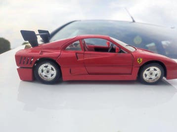 Burago 1:18 - Modelauto (9) - Various