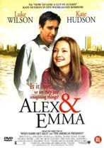 Alex and Emma (dvd tweedehands film), Ophalen of Verzenden, Nieuw in verpakking