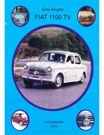 FIAT 1100 TV, Nieuw