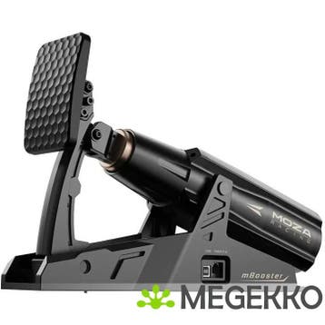 Moza mBooster Active Pedal, Verzenden