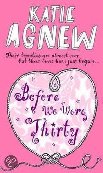 BEFORE WE WERE THIRTY 9780552149778 Katie Agnew, Verzenden, Katie Agnew