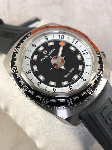 Favre-Leuba - Harpoon Raider Automatic 500M -