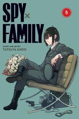 Spy x Family Volume 5, Livres, Verzenden