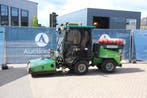 Veiling: Onkruidbrander Nimos Eco-Trac Diesel 28kW 2017, Ophalen