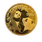 30 gram gouden Panda munt circulated