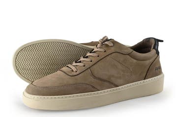 Rehab Sneakers in maat 44 Bruin, Kleding | Heren, Bruin, Verzenden, Zo goed als nieuw, Rehab