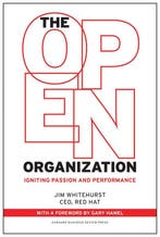 The Open Organization 9781625275271 Jim Whitehurst, Verzenden, Jim Whitehurst