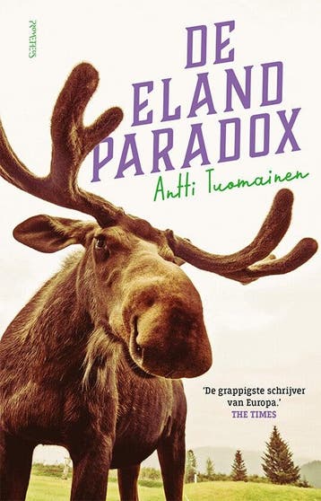 De elandparadox (9789044650815, Antti Tuomainen), Verzenden, Nieuw