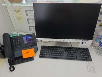 All-in-one computers (2x) ASUS QCNFA435, Ophalen