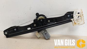 Ruitmechaniek 4Deurs links-achter BMW 3-Serie O208660, Nieuw