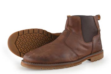Timberland Chelsea boots in maat 47½ Bruin, Verzenden, Boots