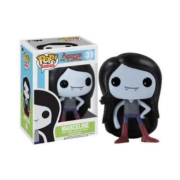 Funko Pop!  Adventure Time - Marceline #31, Verzenden, Nieuw