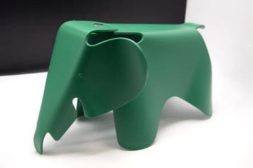 Decoratief ornament - Vitra - Eames Elephant Small - Charles