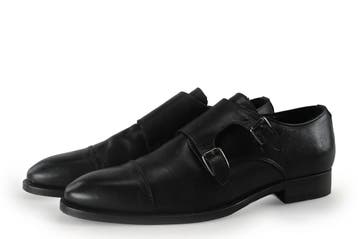 Manfield Nette schoenen in maat 42 Zwart, Manfield, Verzenden, Zwart, Overige typen