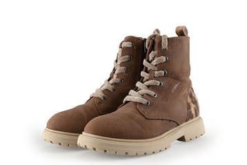 Milo Mila Boots Meisjes in maat 32 Cognac, Milo Mila, Verzenden, Jongen of Meisje, Schoenen