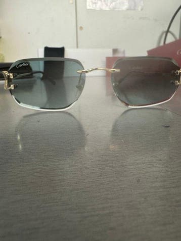 Cartier - CT0468BS - Lunettes de soleil, Nieuw