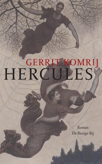 Hercules 9789023412434 Gerrit Komrij, Verzenden, Gerrit Komrij