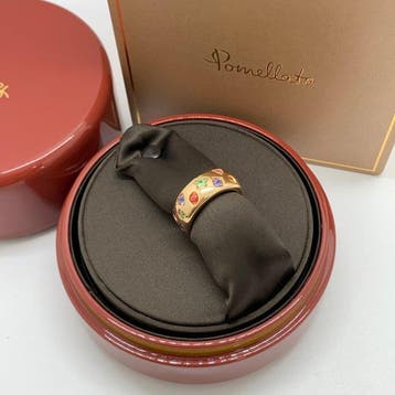 Pomellato - Ring - Iconica - 18 karaat Roségoud Gemengde, Nieuw