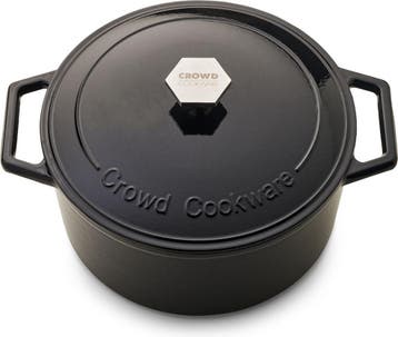 2dekans | The Tasman Dutch Oven en Grill – Gietijzeren, Huis en Inrichting, Ophalen of Verzenden, Nieuw