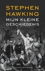 Mijn kleine geschiedenis (9789035141520, Stephen Hawking), Verzenden