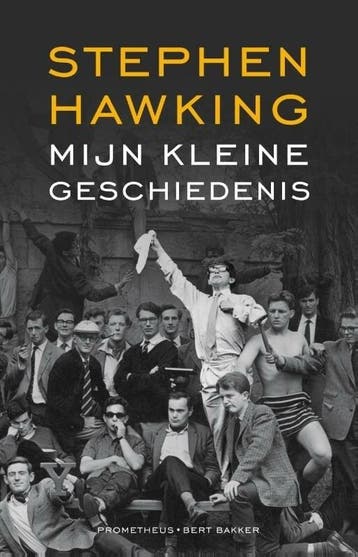 Mijn kleine geschiedenis (9789035141520, Stephen Hawking), Verzenden, Nieuw