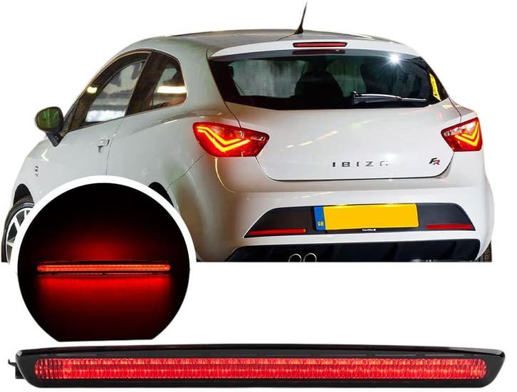 Derde Remlicht | SEAT Ibiza 6J/6P-2009-2017 | Seat Leon 1P-2, Auto-onderdelen, Verlichting, Nieuw, Seat, Verzenden