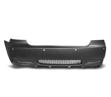 PARE CHOCS ARRIÈRE BMW E92 E93 06-14 LOOK M3 PDC, Verzenden, Neuf