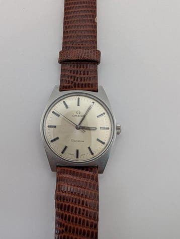 Omega - Genève - Sans prix de réserve - Homme - 1960-1969