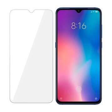 10-Pack Xiaomi Redmi 9C Screen Protector Tempered Glass Film, Verzenden, Nieuw