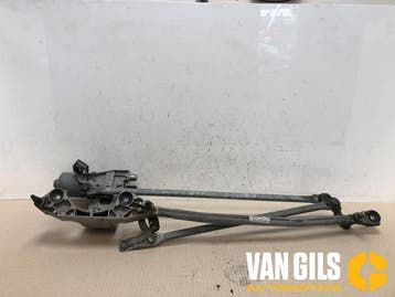 Ruitenwismotor+Mechaniek Opel Astra O241091, Auto-onderdelen, Nieuw